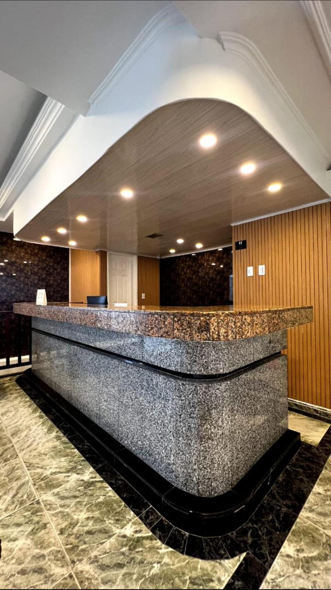 Holiday Sai Hotel San Andres  Exterior photo