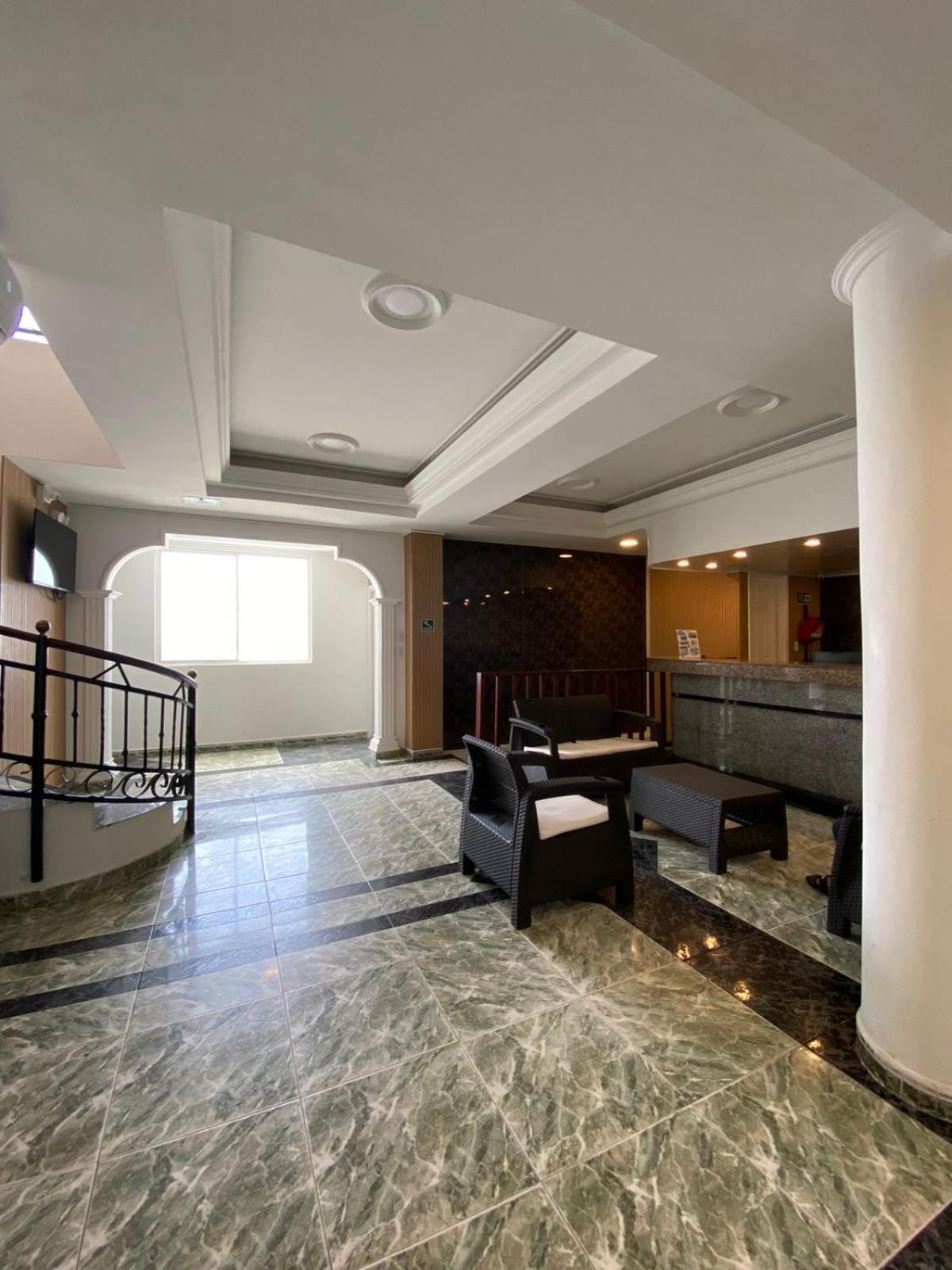 Holiday Sai Hotel San Andres  Exterior photo