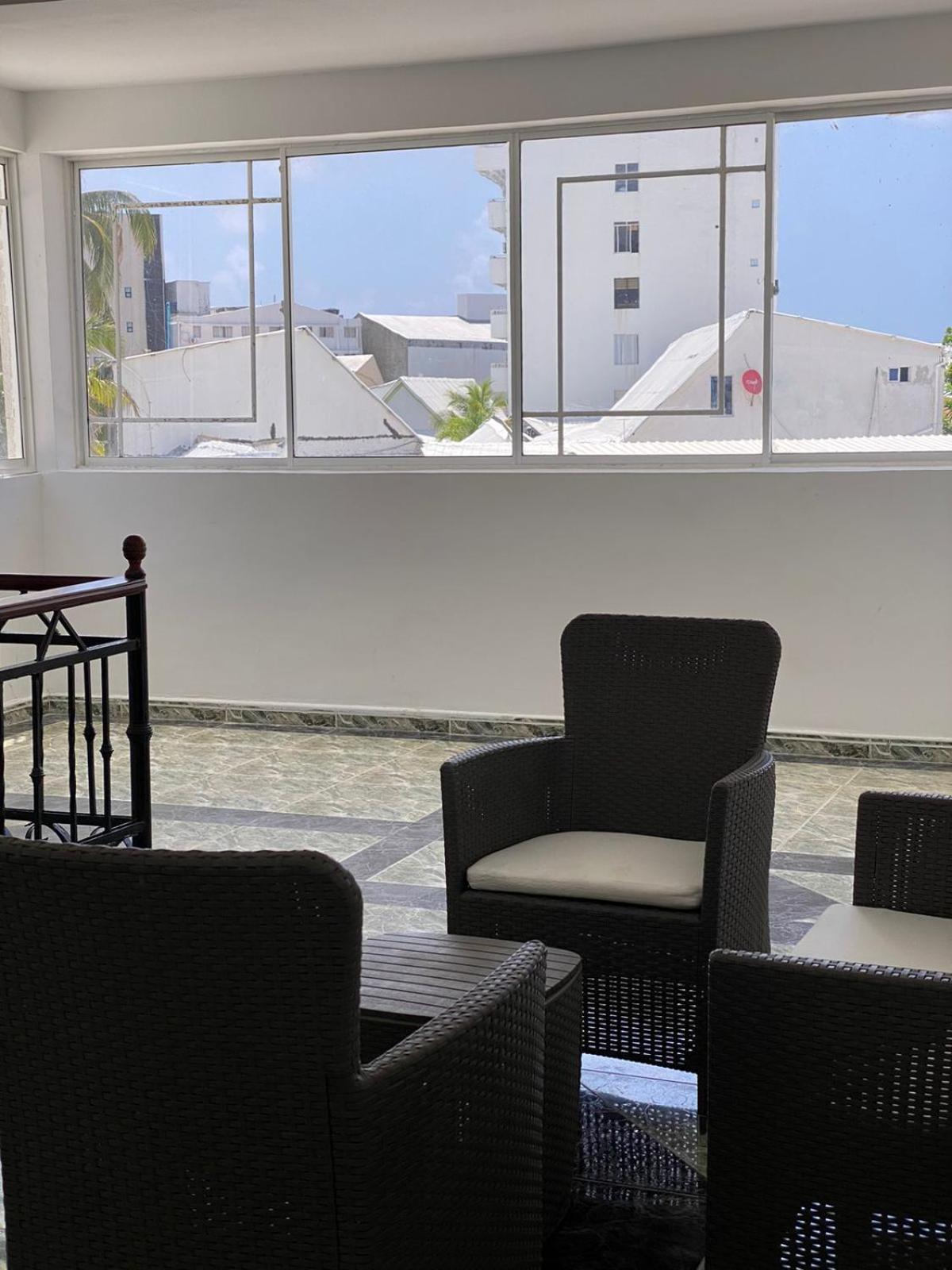 Holiday Sai Hotel San Andres  Exterior photo