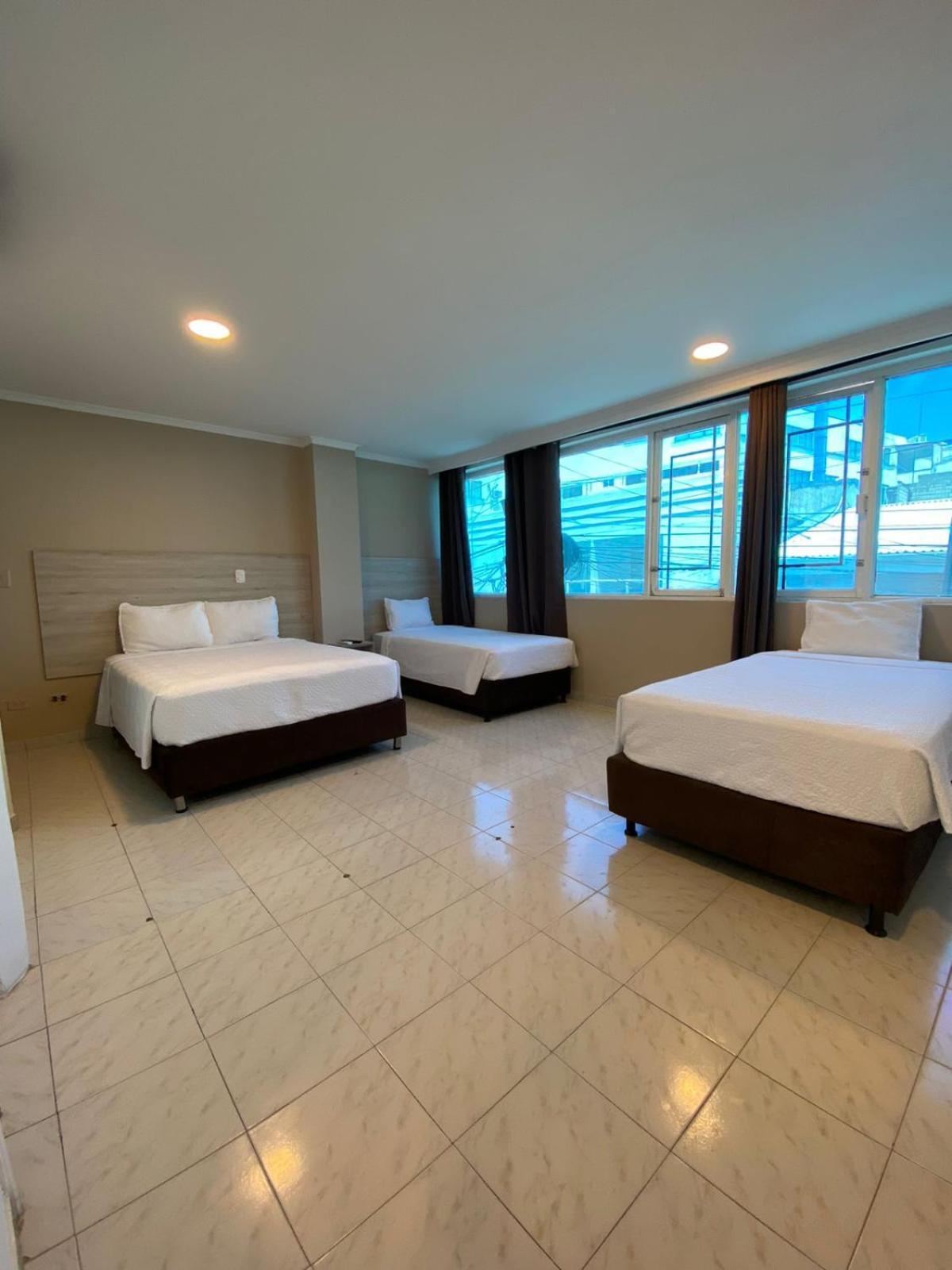 Holiday Sai Hotel San Andres  Room photo