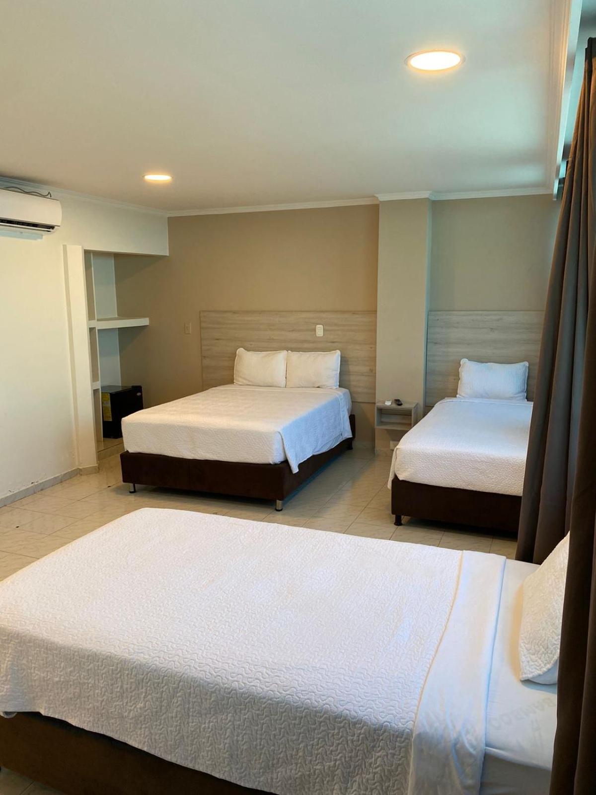 Holiday Sai Hotel San Andres  Room photo
