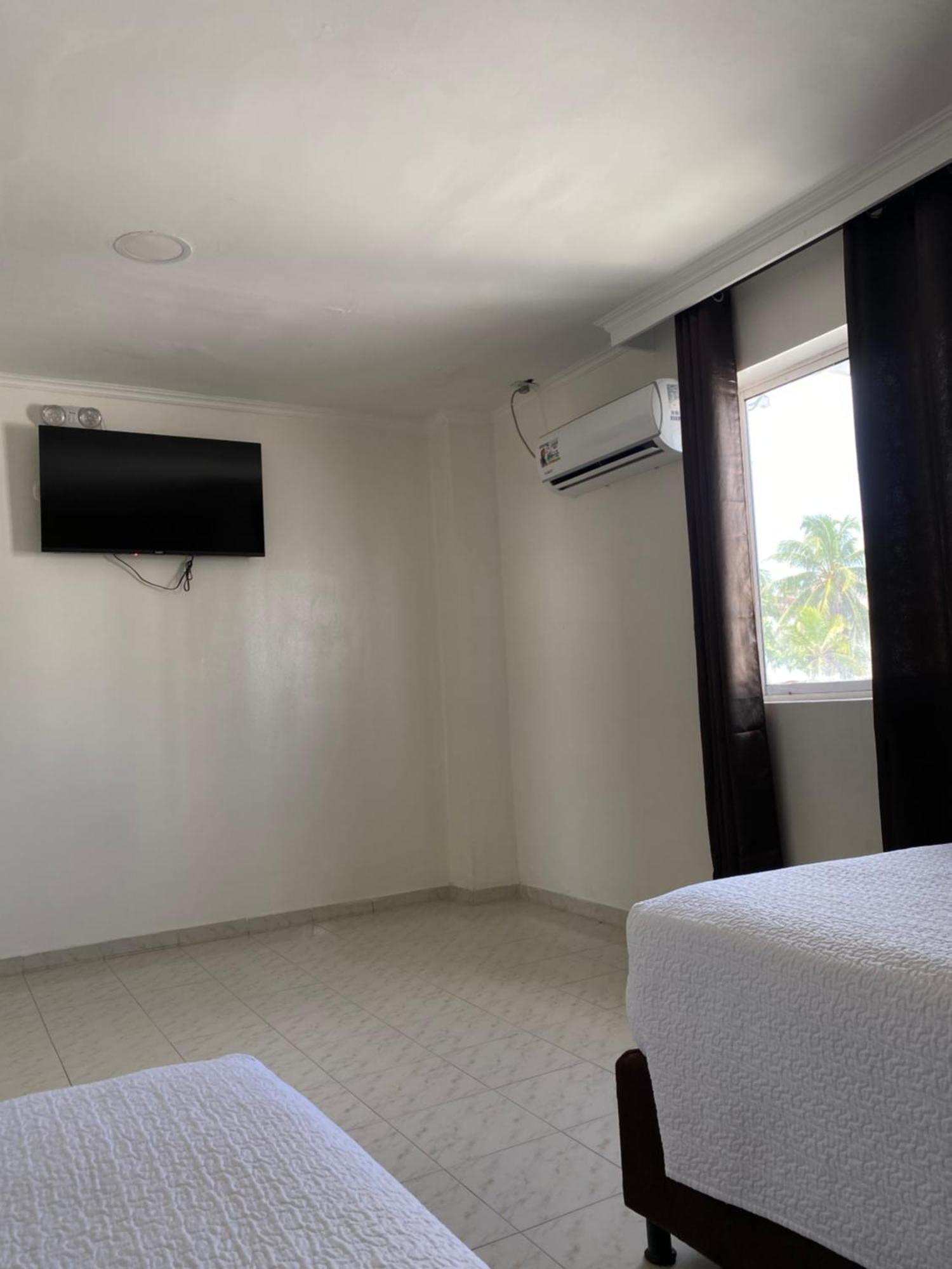 Holiday Sai Hotel San Andres  Exterior photo