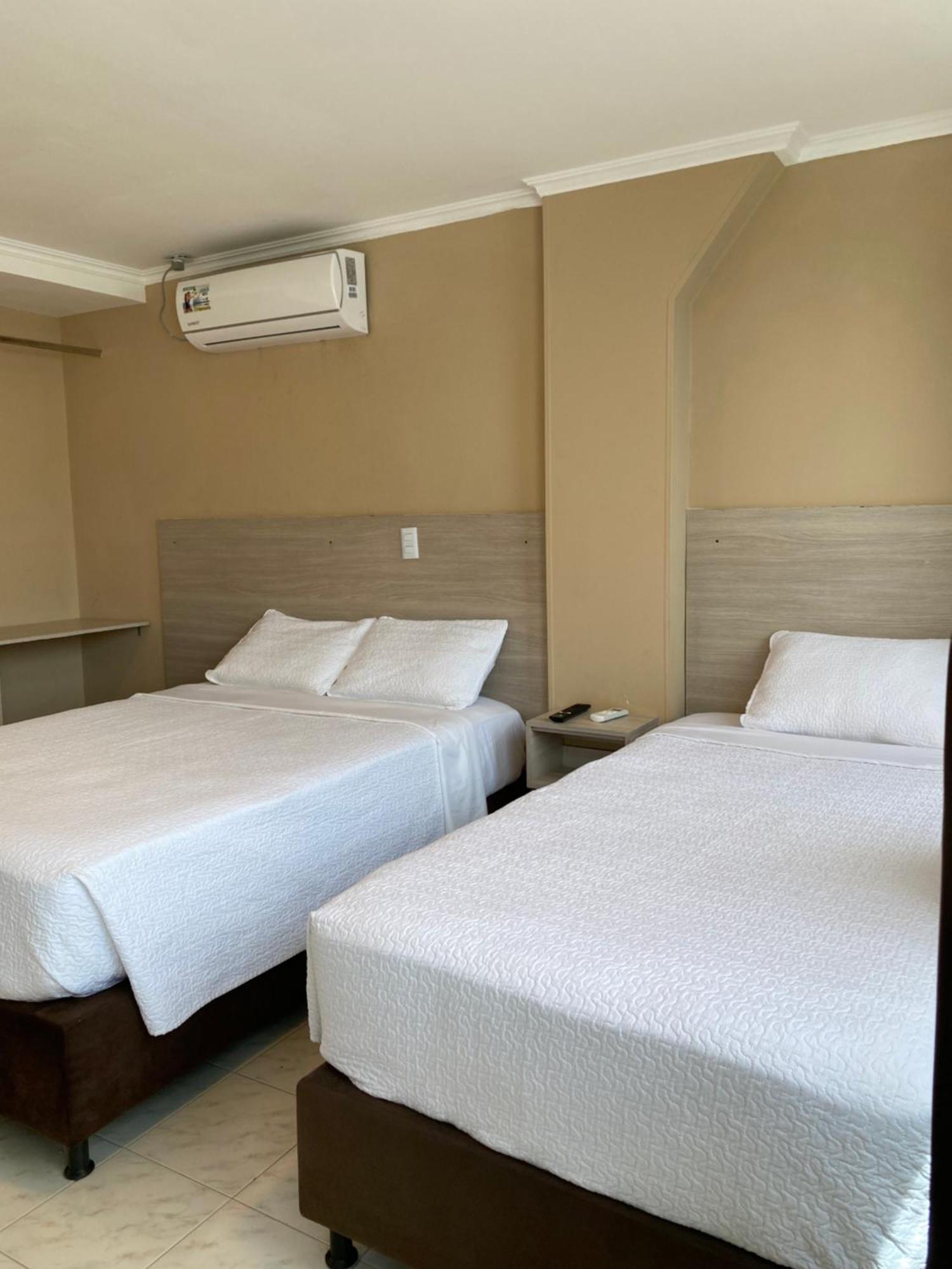 Holiday Sai Hotel San Andres  Exterior photo