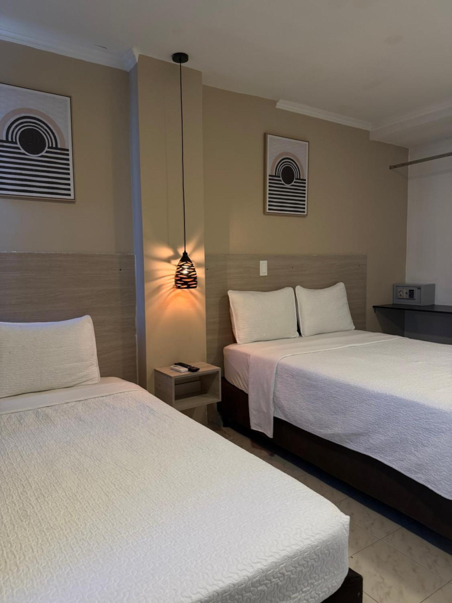 Holiday Sai Hotel San Andres  Exterior photo